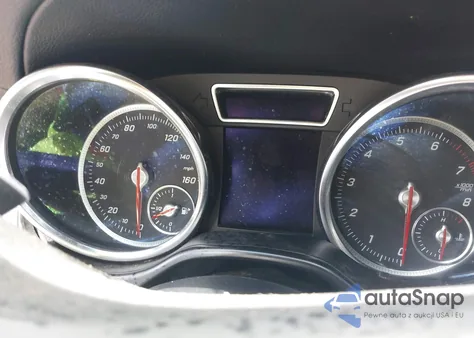 2019 Mercedes-Benz Gls 450 4Matic z USA, uszkodzony, nr VIN 4JGDF6EE5KB223239